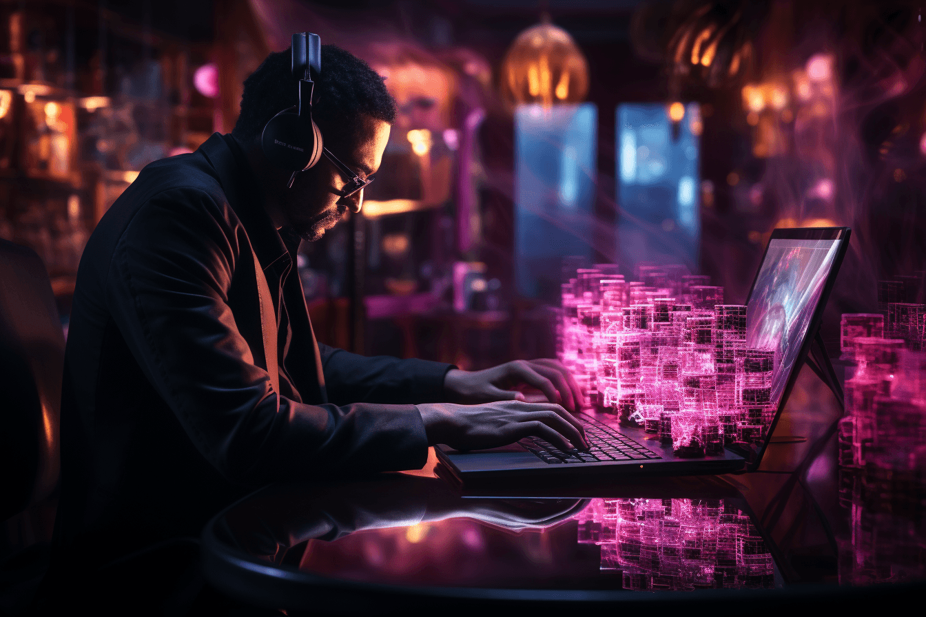 የመስመር ላይ የቀጥታ Blackjack በእኛ ባህላዊ Blackjack image