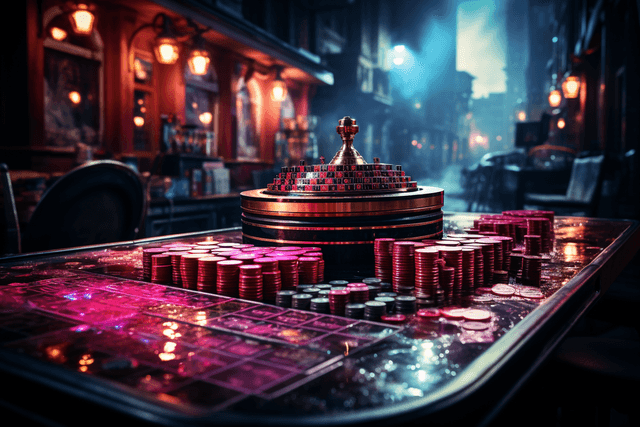 አስማጭ ሩሌት ካዚኖ ጨዋታ: ባህሪያት እና ፈጠራዎች image