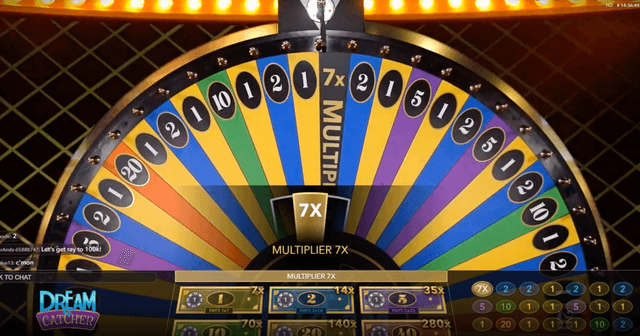 የቀጥታ ህልም አዳኝን በነጻ እና በእውነተኛ ገንዘብ እንዴት ማጫወት እንደሚቻል image