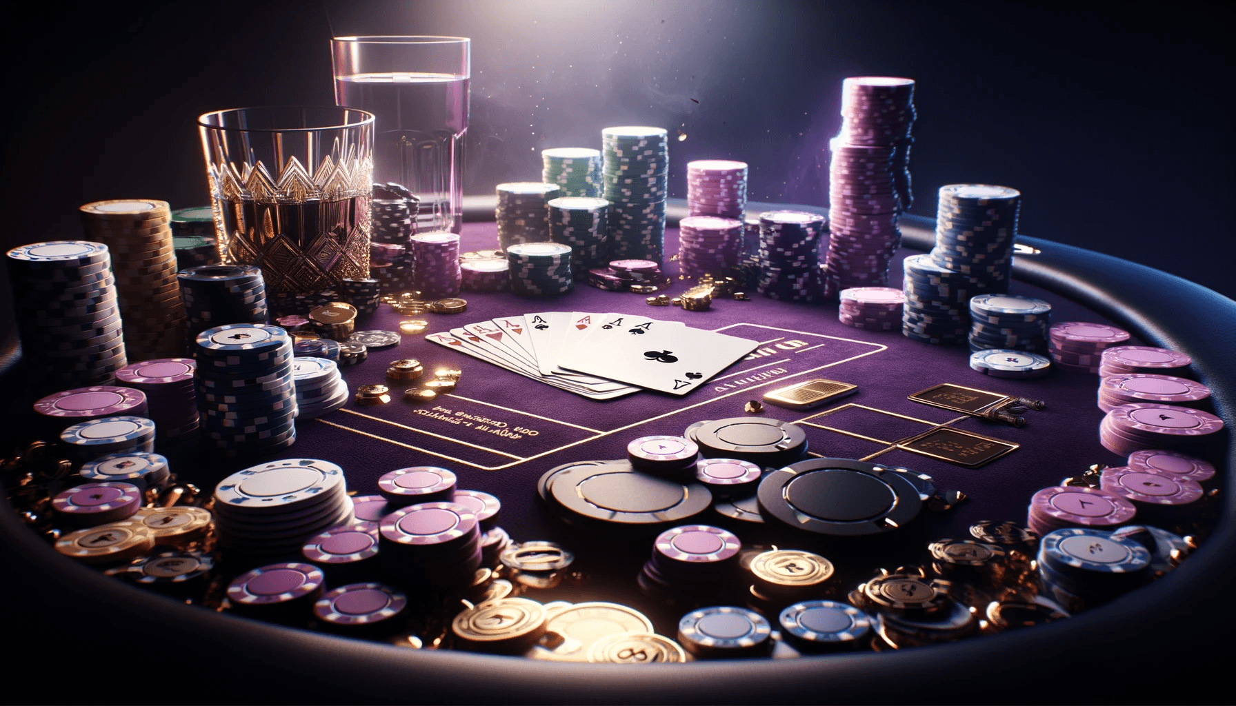 ታዋቂ የቀጥታ ፖከር ስላንግ ተብራርቷል። image