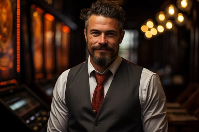 የቀጥታ ካዚኖ ቦታዎች መስመር ላይ መጫወት እንደሚቻል image