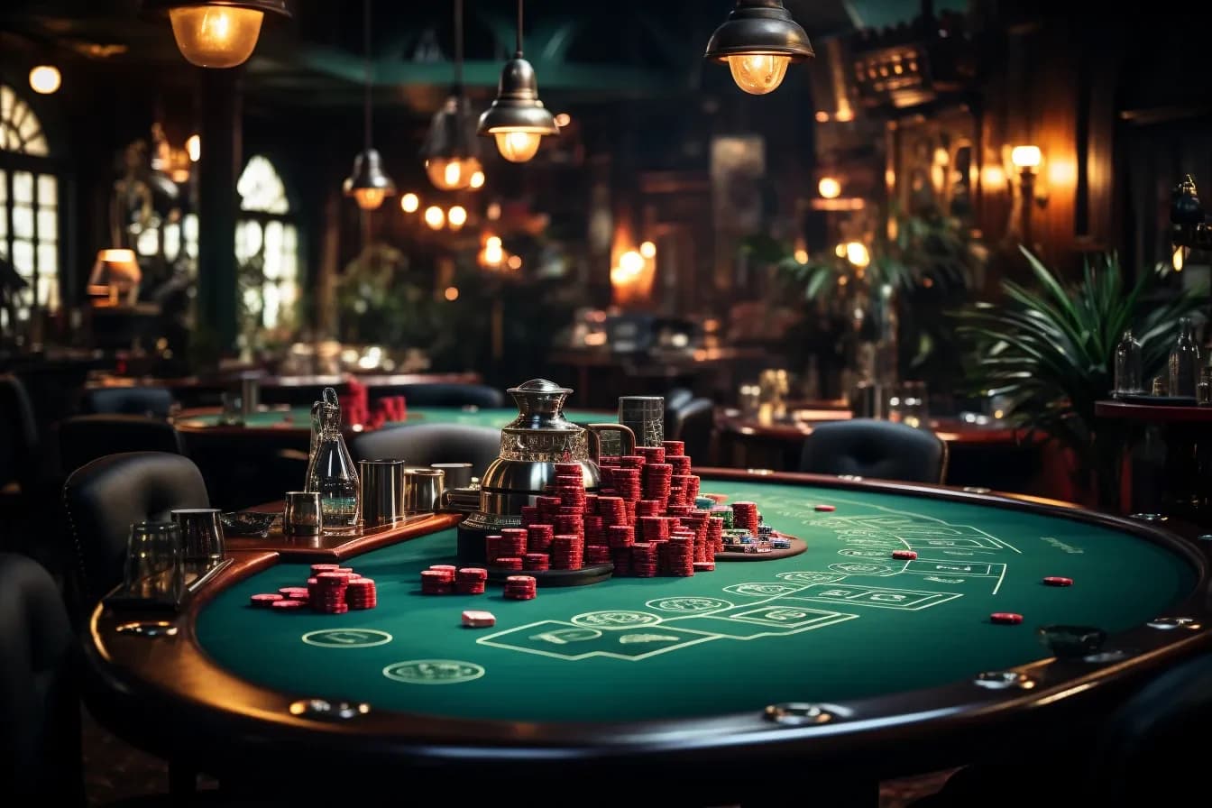 የግል Blackjack image