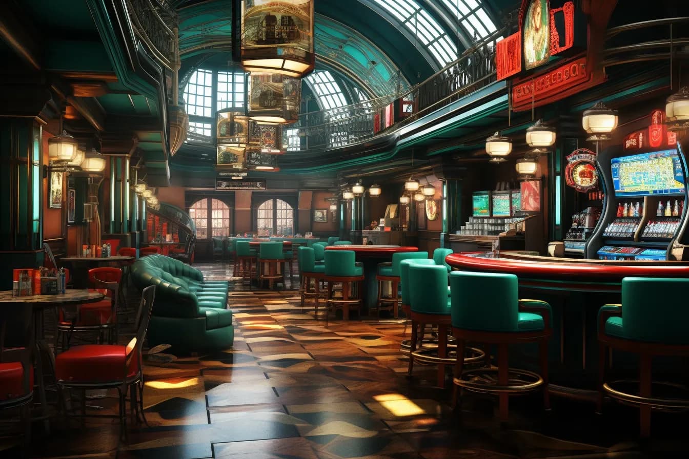 የቀጥታ የቁማር ጨዋታዎችን የመጫወት ጥቅሞች image