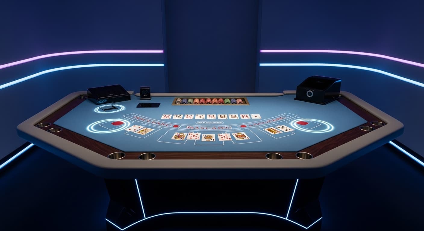 የመስመር ላይ የቀጥታ Blackjack ኢንሹራንስ ዝርዝር መመሪያ image