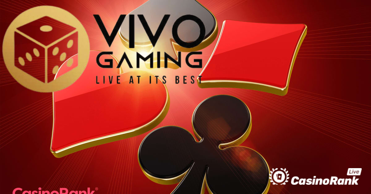 Vivo Gaming ወደሚመኘው የሰው ደሴት ቁጥጥር ገበያ ገባ