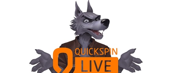 Quickspin ቢግ መጥፎ ተኩላ የቀጥታ ጋር አስደሳች የቀጥታ ካዚኖ ጉዞ ጀመረ