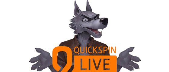 Quickspin ቢግ መጥፎ ተኩላ የቀጥታ ጋር አስደሳች የቀጥታ ካዚኖ ጉዞ ጀመረ
