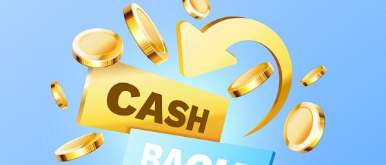 በ Slotspalace በየሳምንቱ የቀጥታ ካዚኖ Cashback የይገባኛል ጥያቄ 200